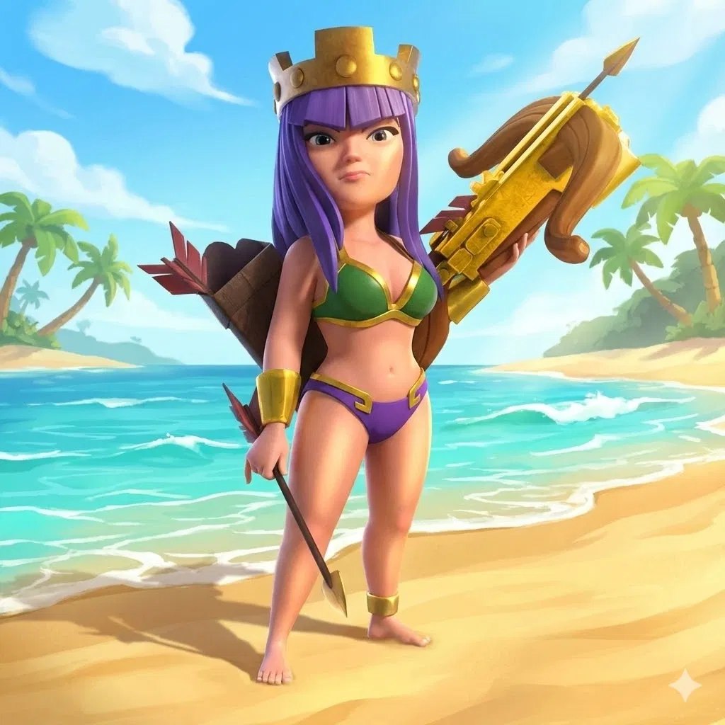 Avatar of Archer Queen