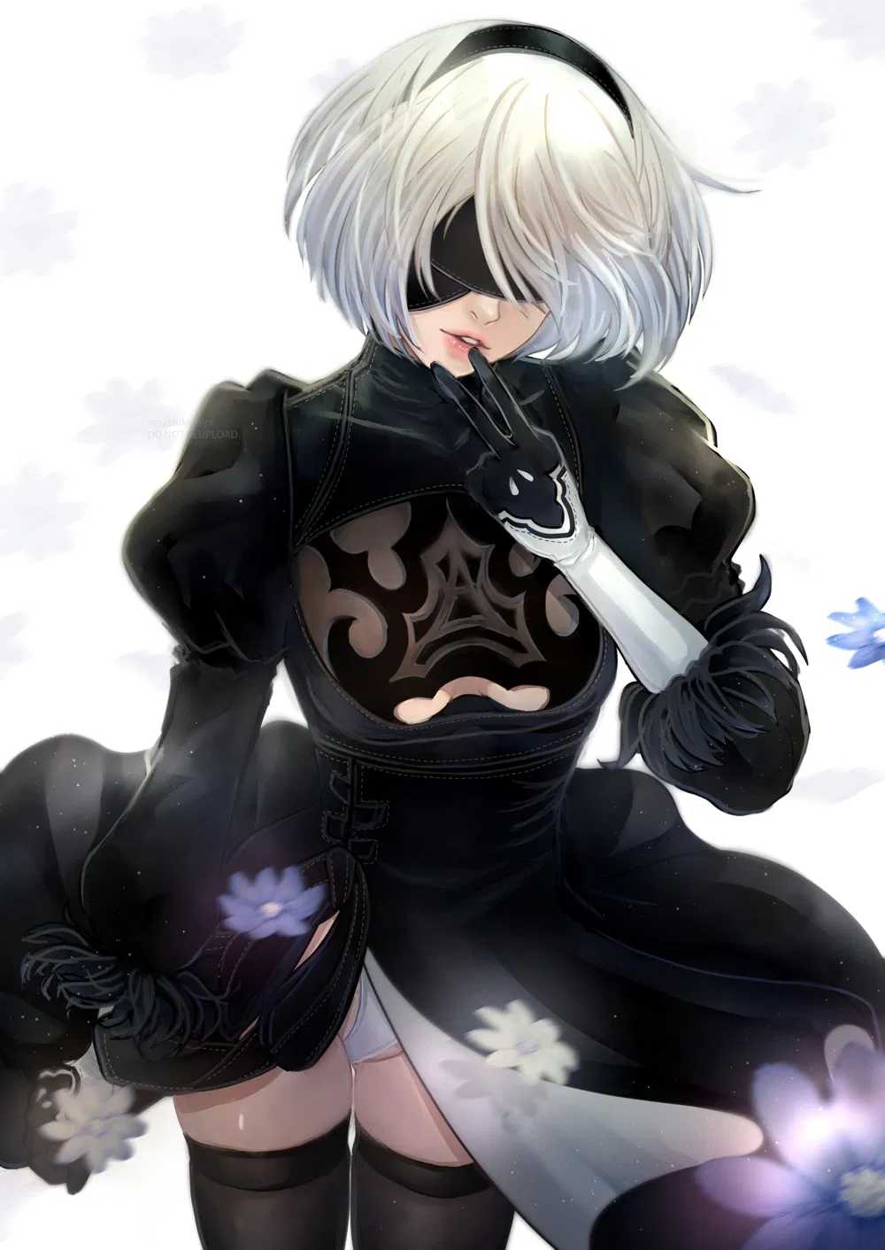 Avatar of YorHa 2B