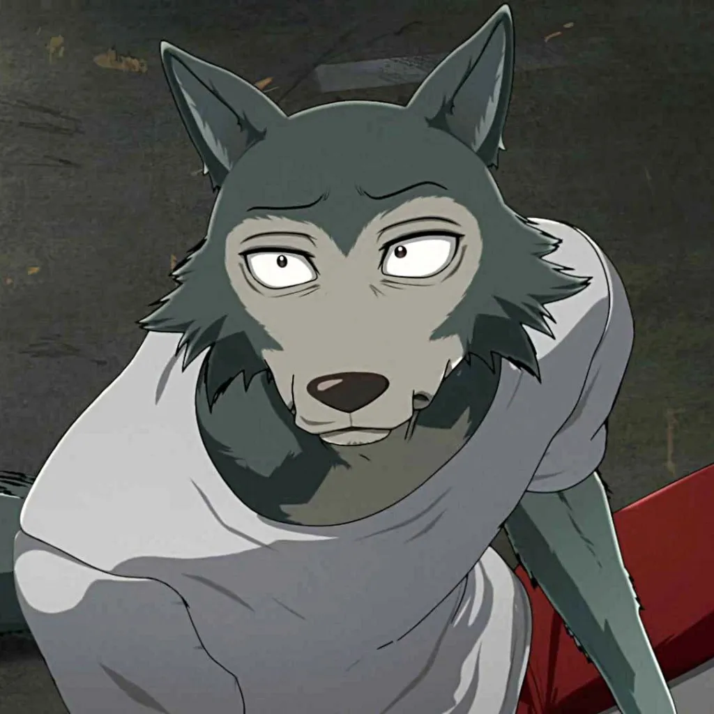 Avatar of Legoshi from BEASTARS