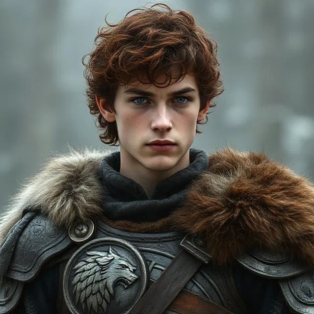 Avatar of Young Wolf