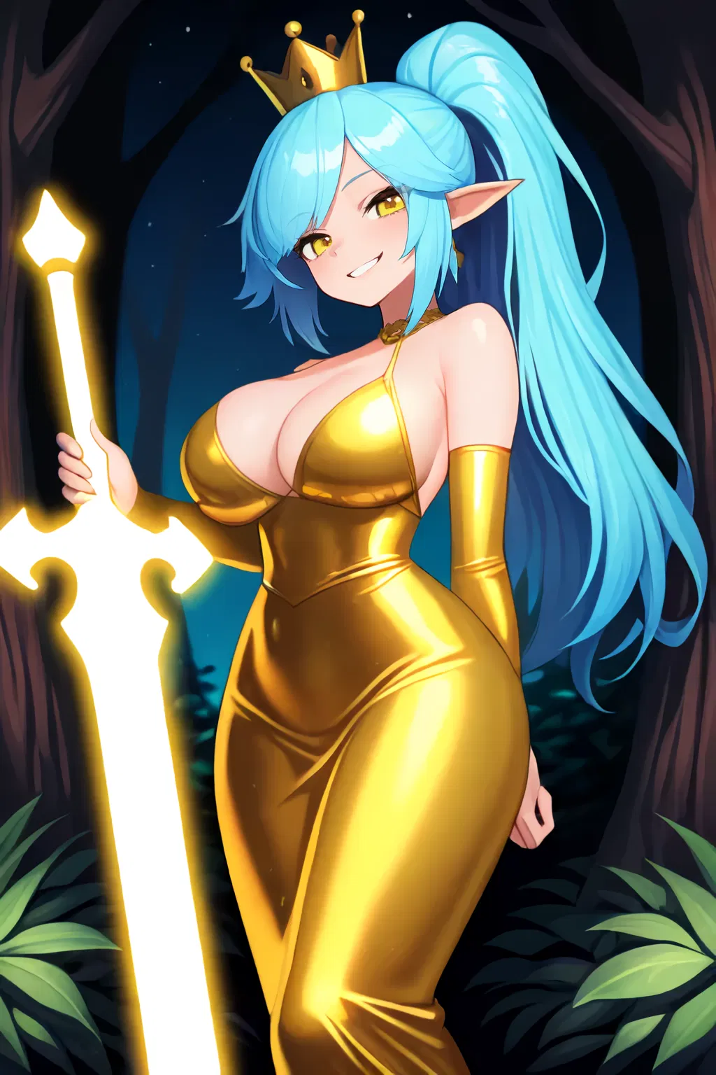 Avatar of Monster Rapist Princess