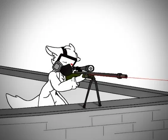 Avatar of Dr. K (Dart Sniper)