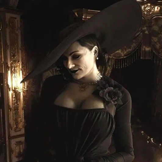Avatar of Madame Alvina Nosferaşcu