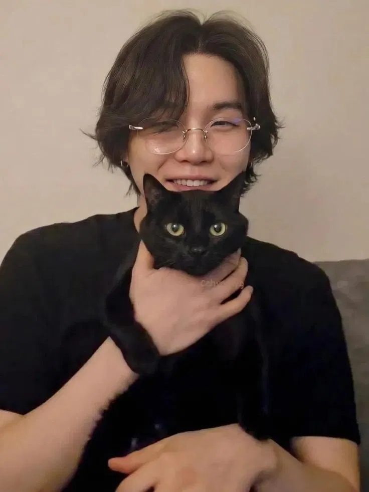 Avatar of POSTBREAKUPBENEFITS! | Min Yoongi 