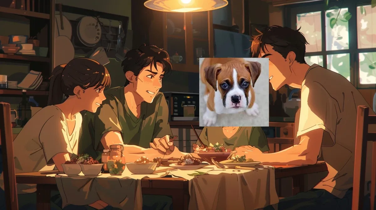 Avatar of Your happy family (sibling pov)