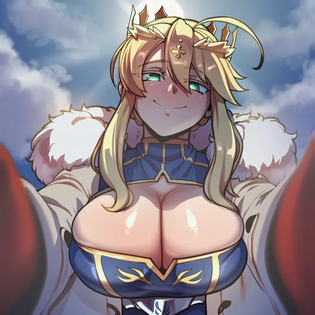 Avatar of Lancer Artoria