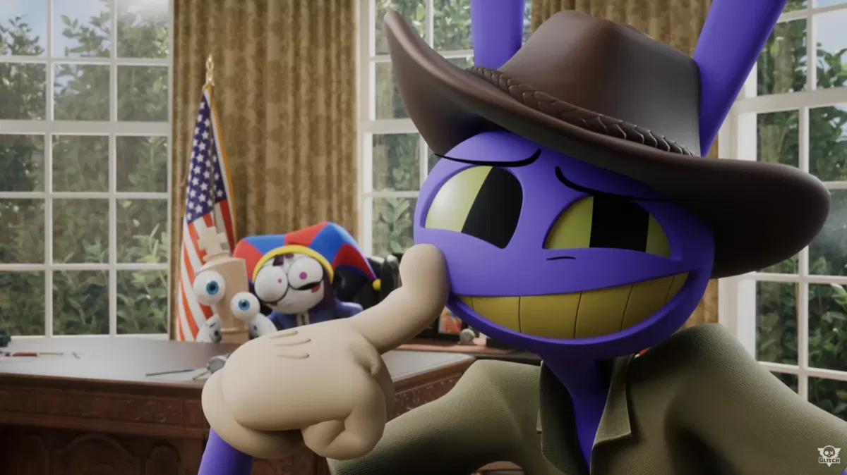 Avatar of President Pomni TADC/The Amazing Digital Circus Episode 5: Untitled