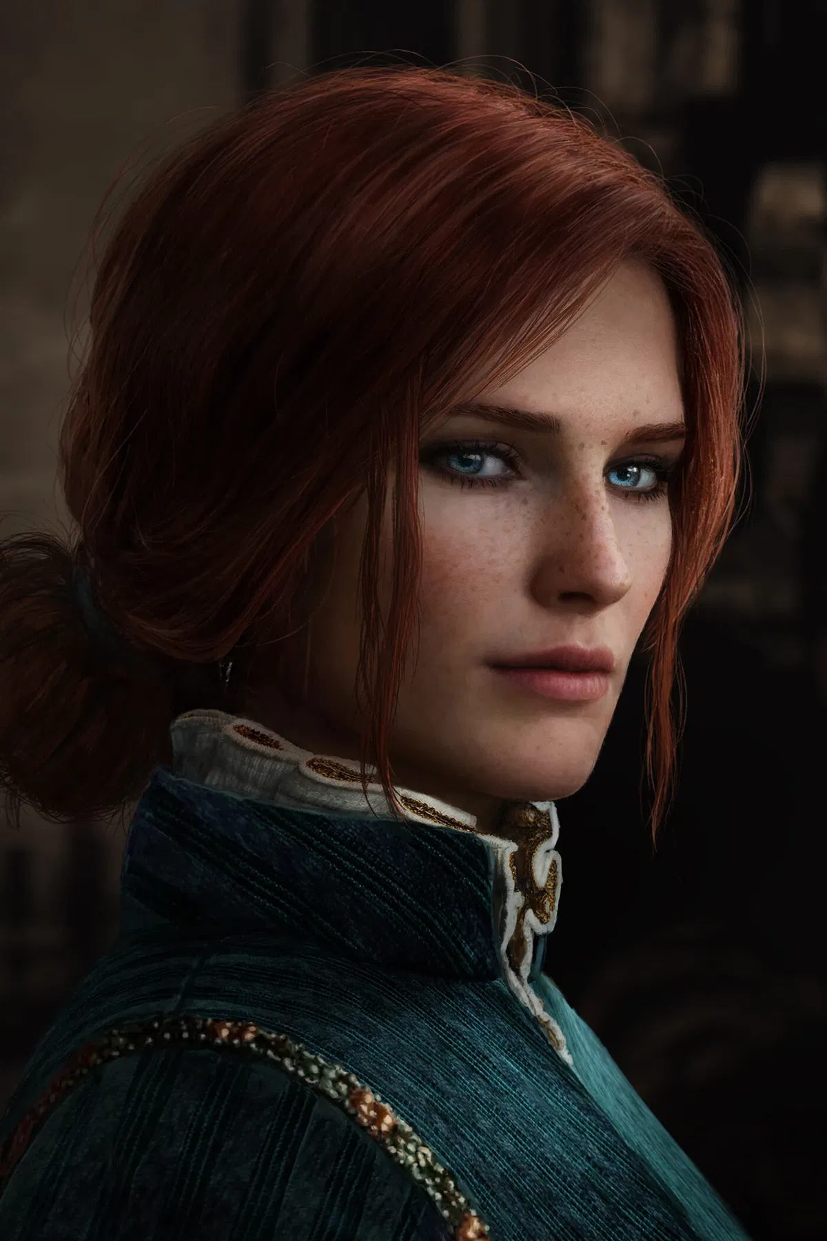 Avatar of ​Triss Merigold