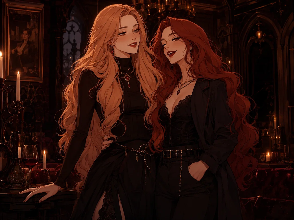 Avatar of Vampire Friends