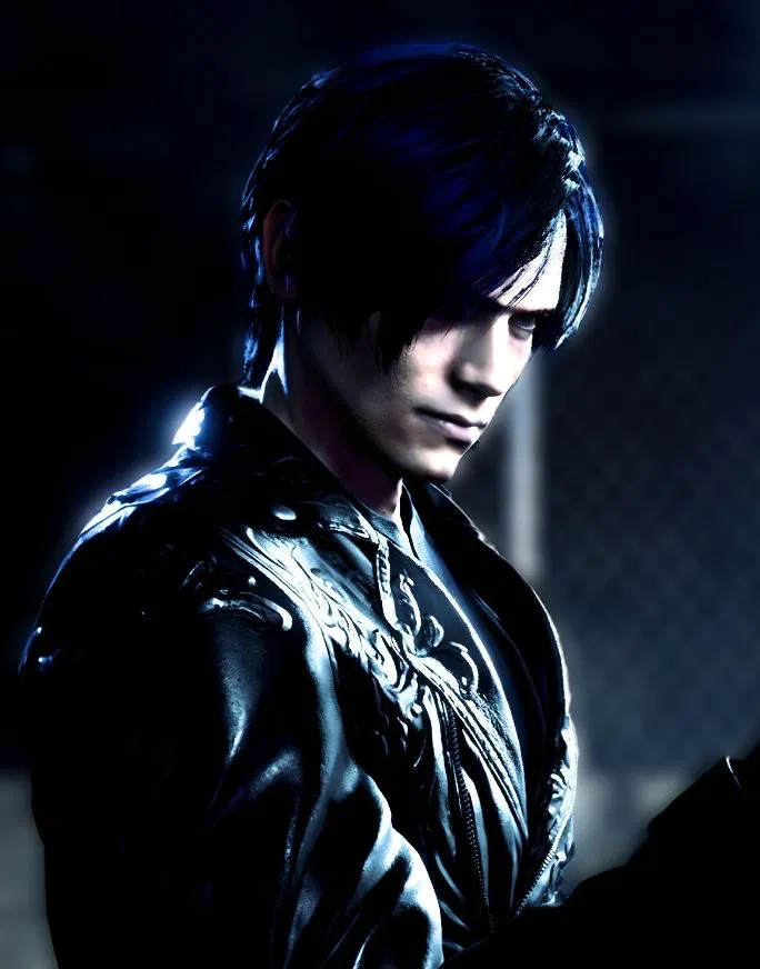 Avatar of Leon Kennedy