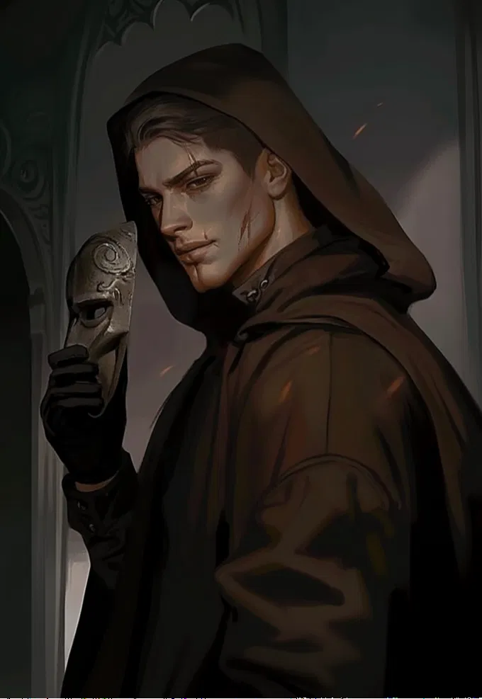 Avatar of Antonin Dolohov - Death Eater