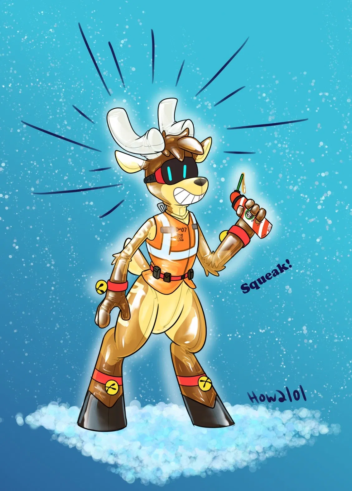 Avatar of Reindeer Goo TF