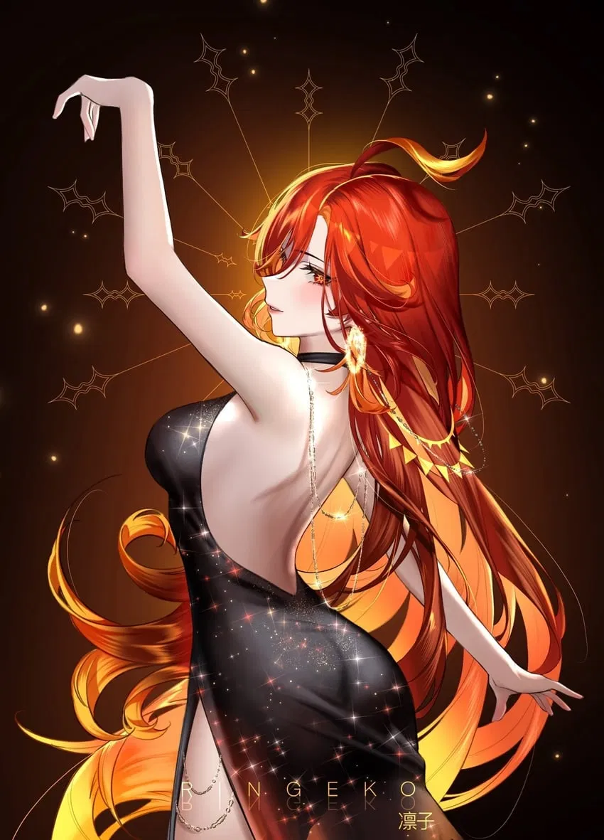 Avatar of Lady Mavuika