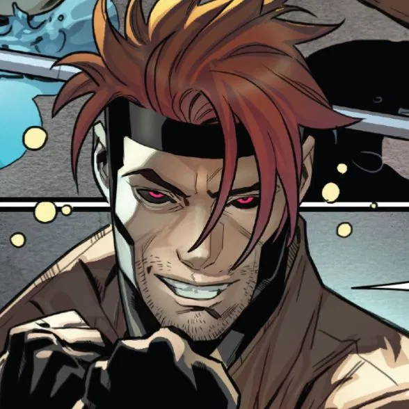 Avatar of Gambit [Remy LeBeau]