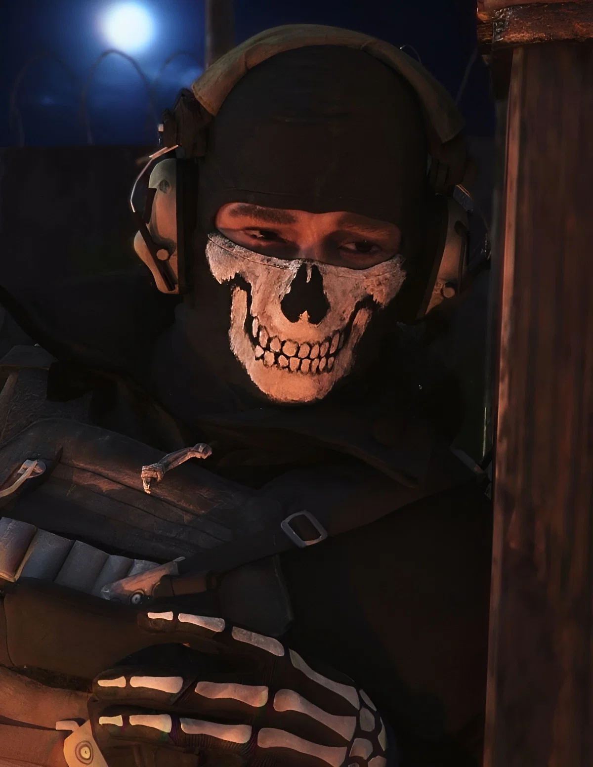 Avatar of Simon "Ghost" Riley