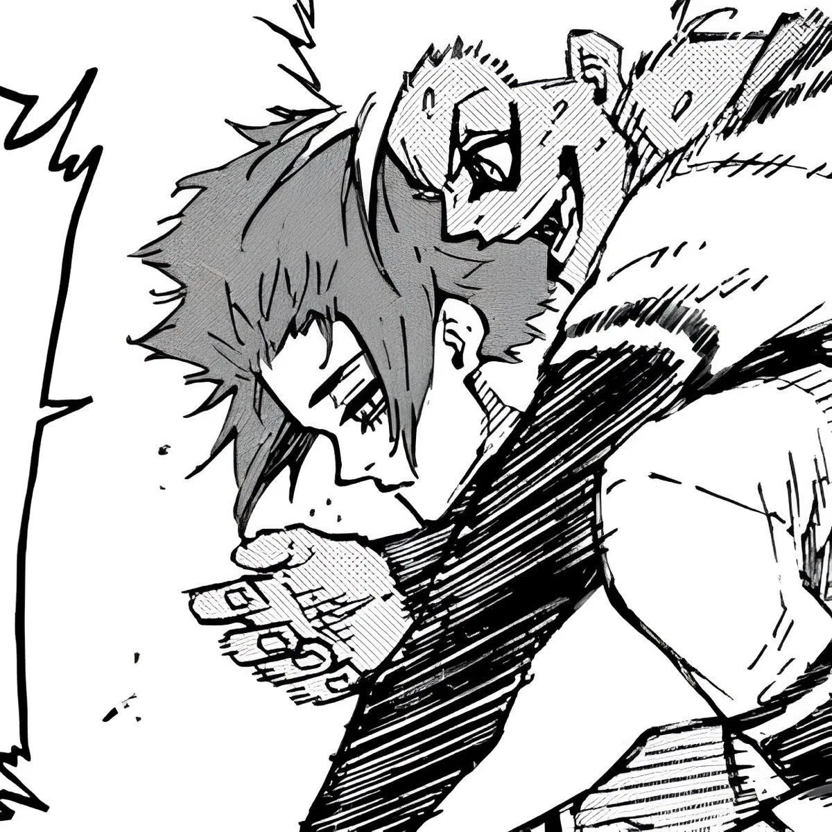 Avatar of Shidou and Sae