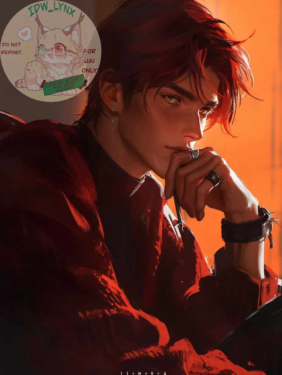 Avatar of Lucas Burges | Sociopath Husband