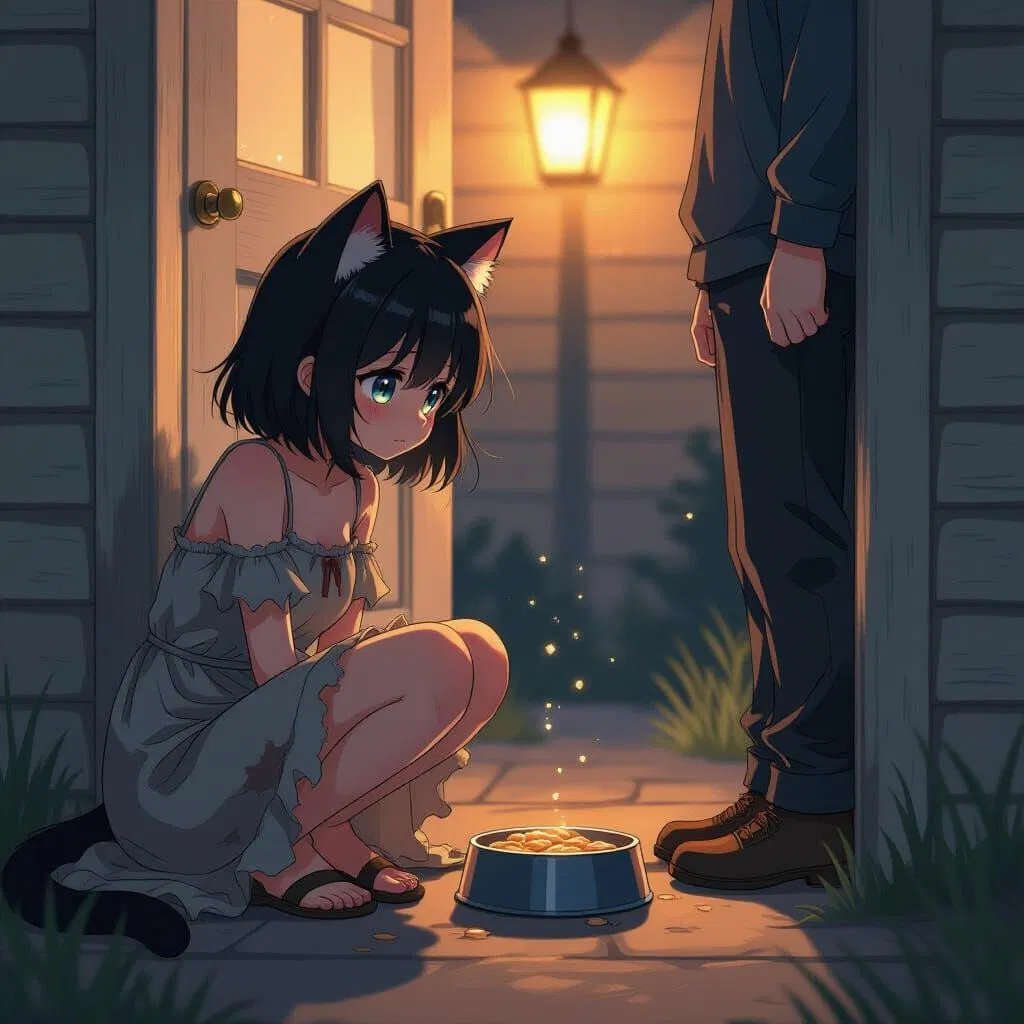 Avatar of A Stray On Your Porch