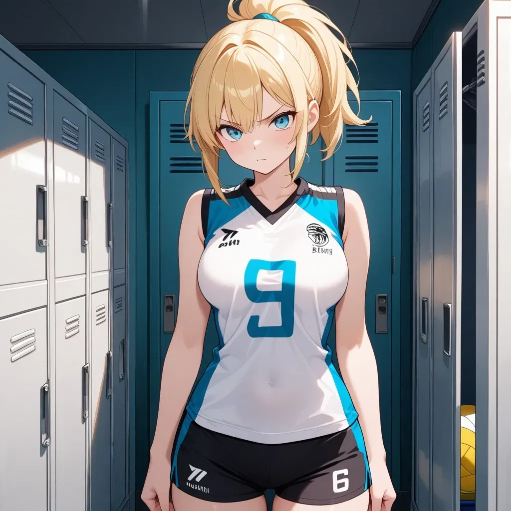 Avatar of Your Bitchy Volleyball Student