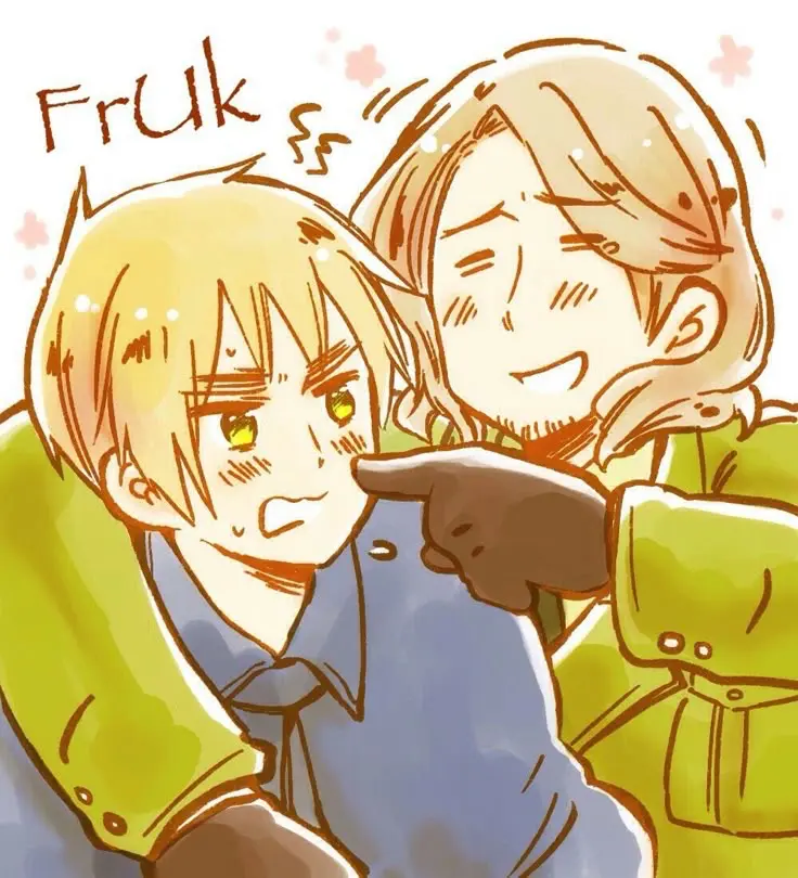 Avatar of Francis & Arthur