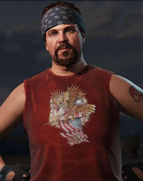 Avatar of Hurk Drubman, jr