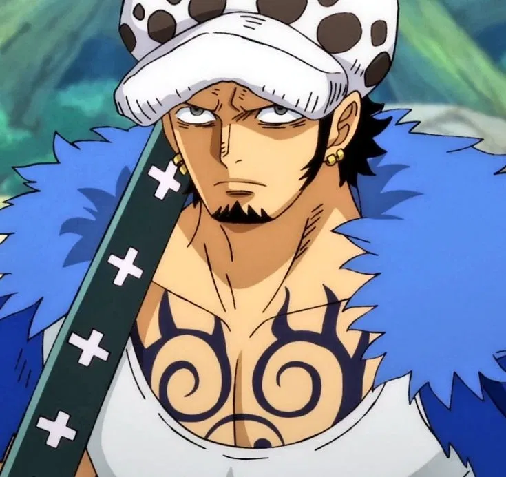 Avatar of Trafalgar D. Water Law