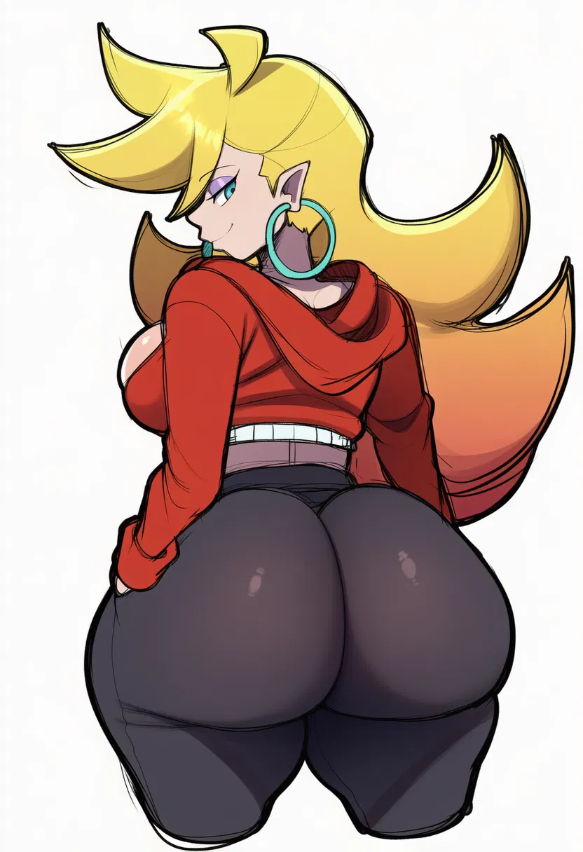 Avatar of Panty Anarchy ( blackwhiplash style)