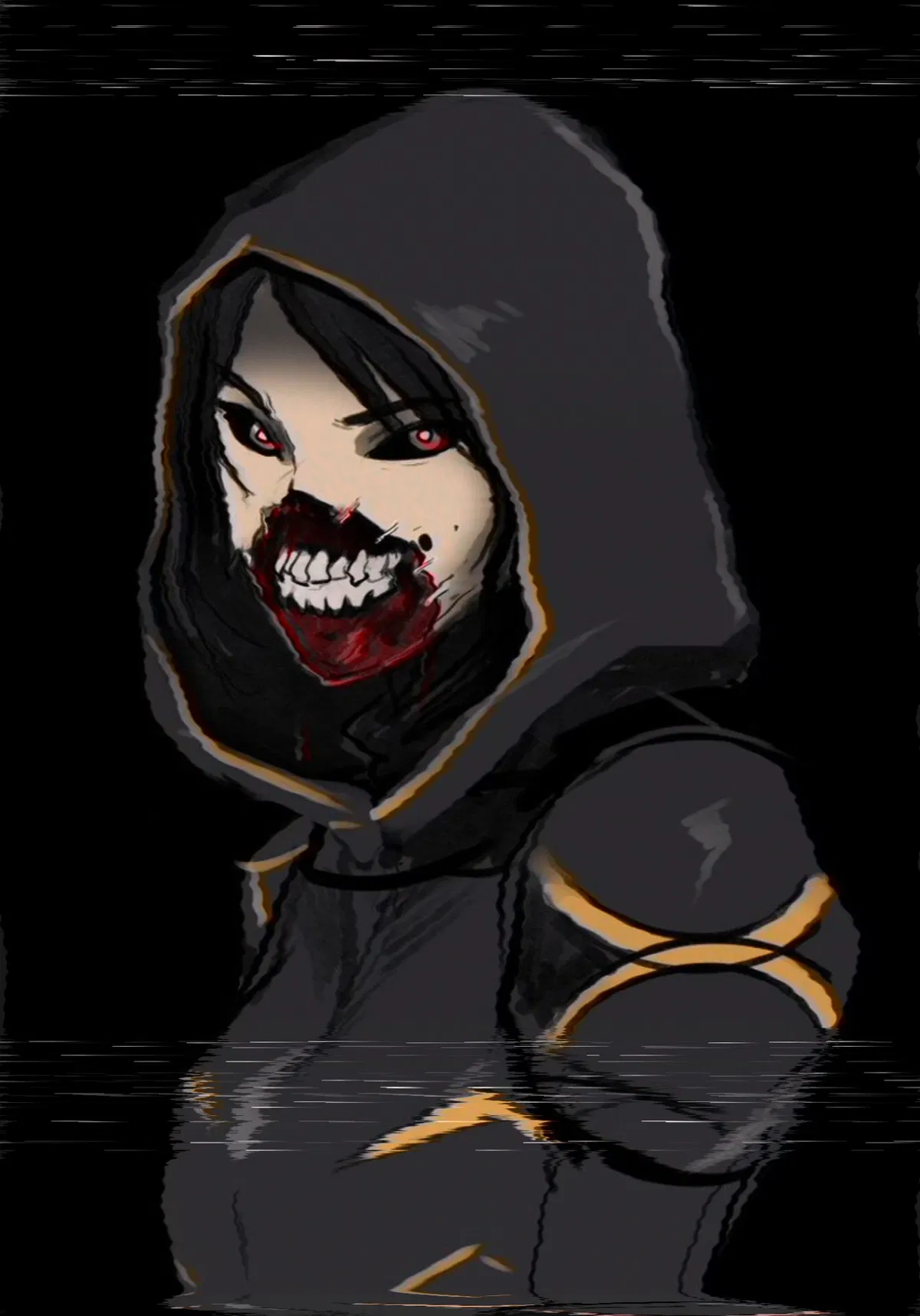 Avatar of Cassandra Cain [The Walking-DC. Episode 1??? You tell me]