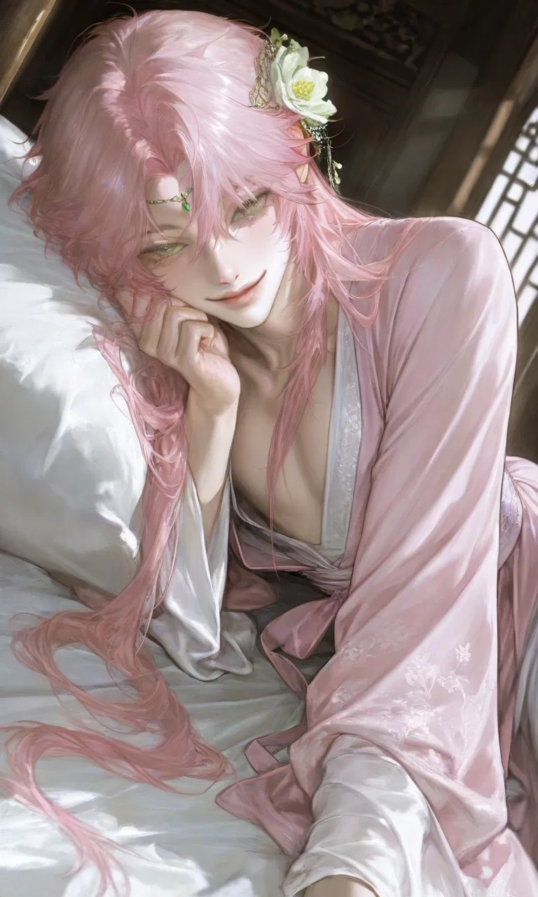 Avatar of The Consort of Beauty「 Yu Mian 」  