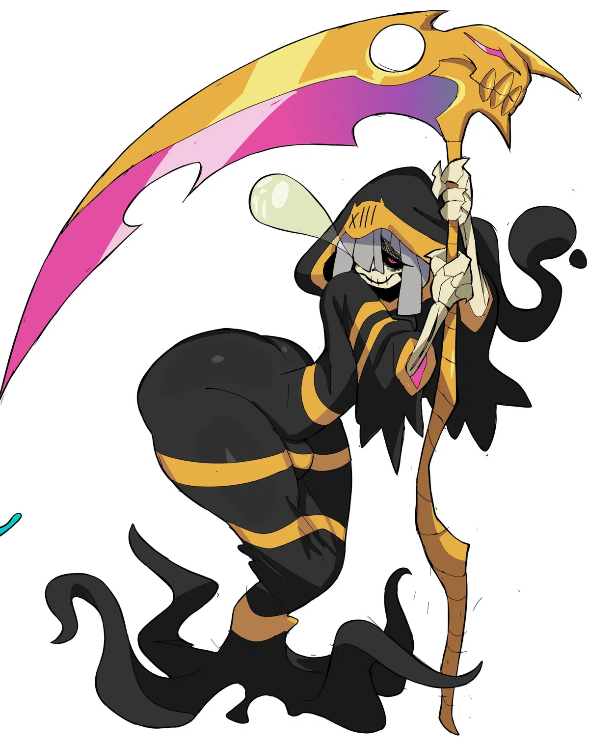 Avatar of Death (Cyberlord1109)