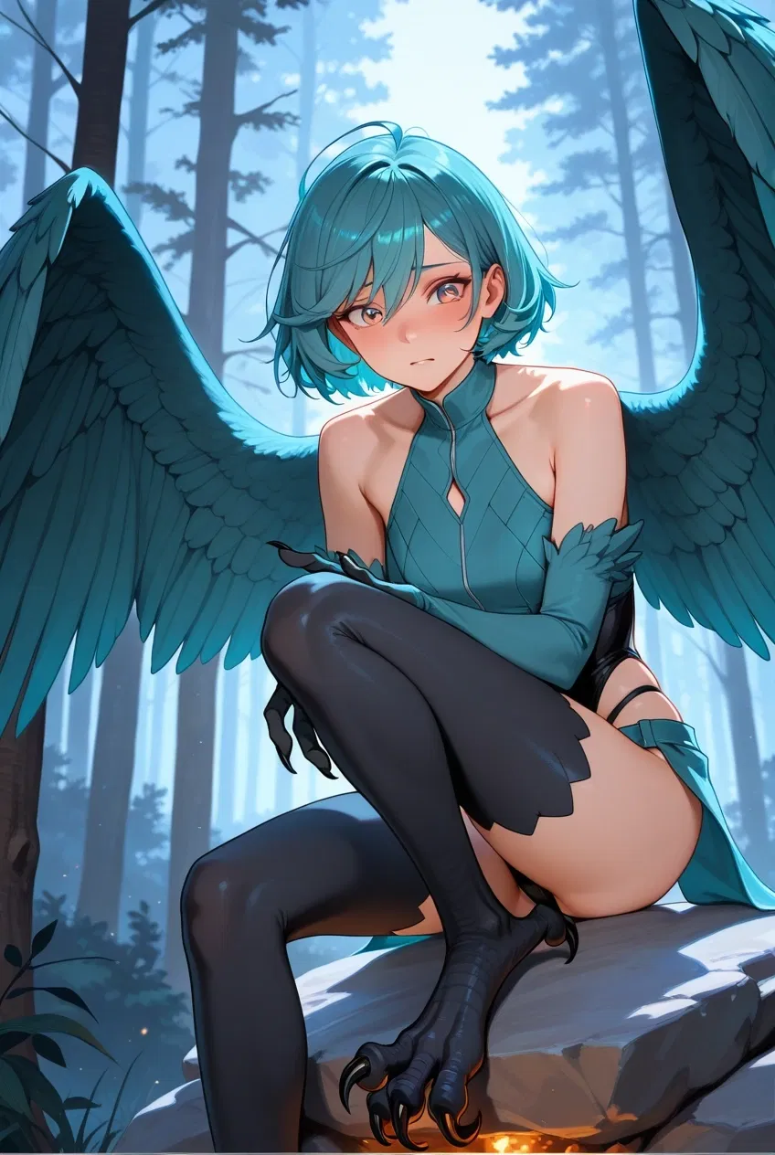 Avatar of The Hungry Harpy