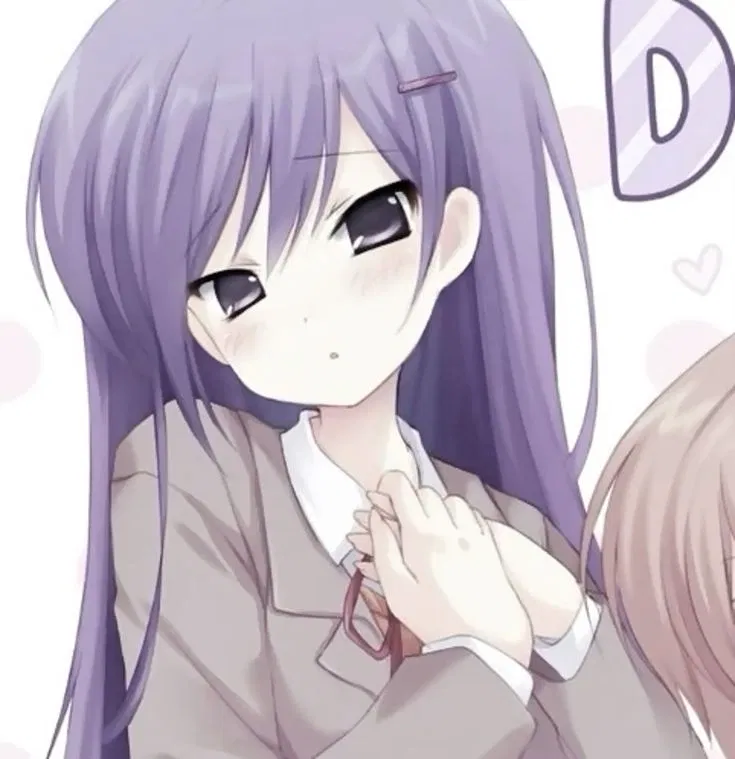 Avatar of DDLC Yuri >⩊< 