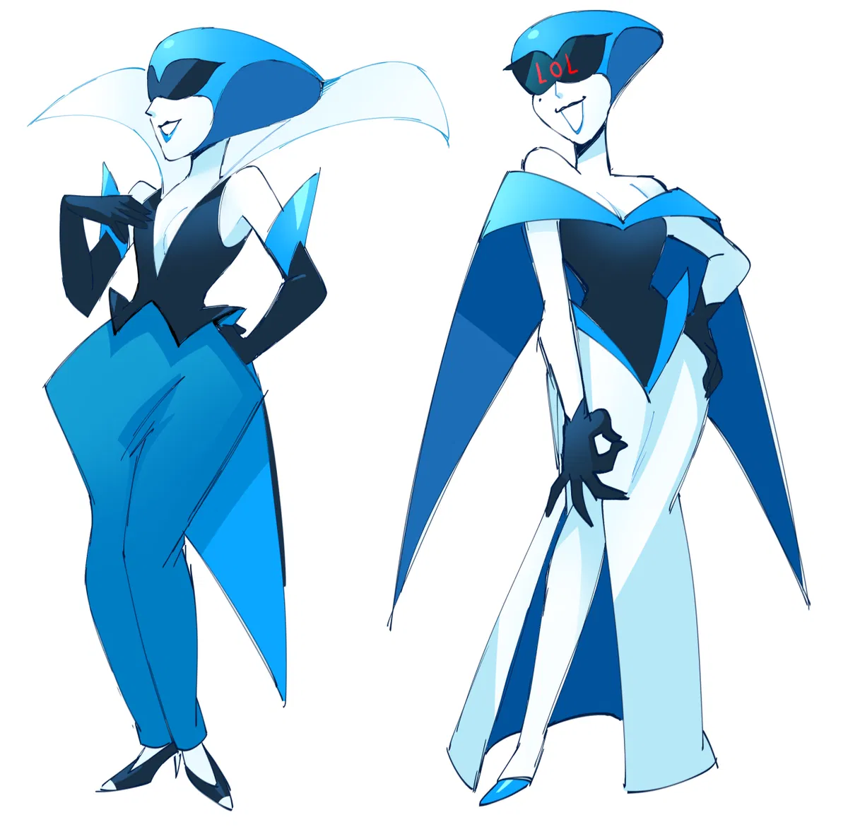Avatar of DR 02 - Queen TF