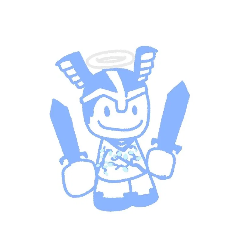 Avatar of Dual Windforce