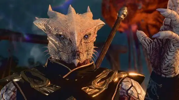 Avatar of Durge - BG3