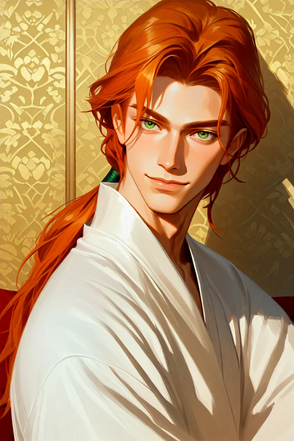 Avatar of Rushdi | Duke in disguise
