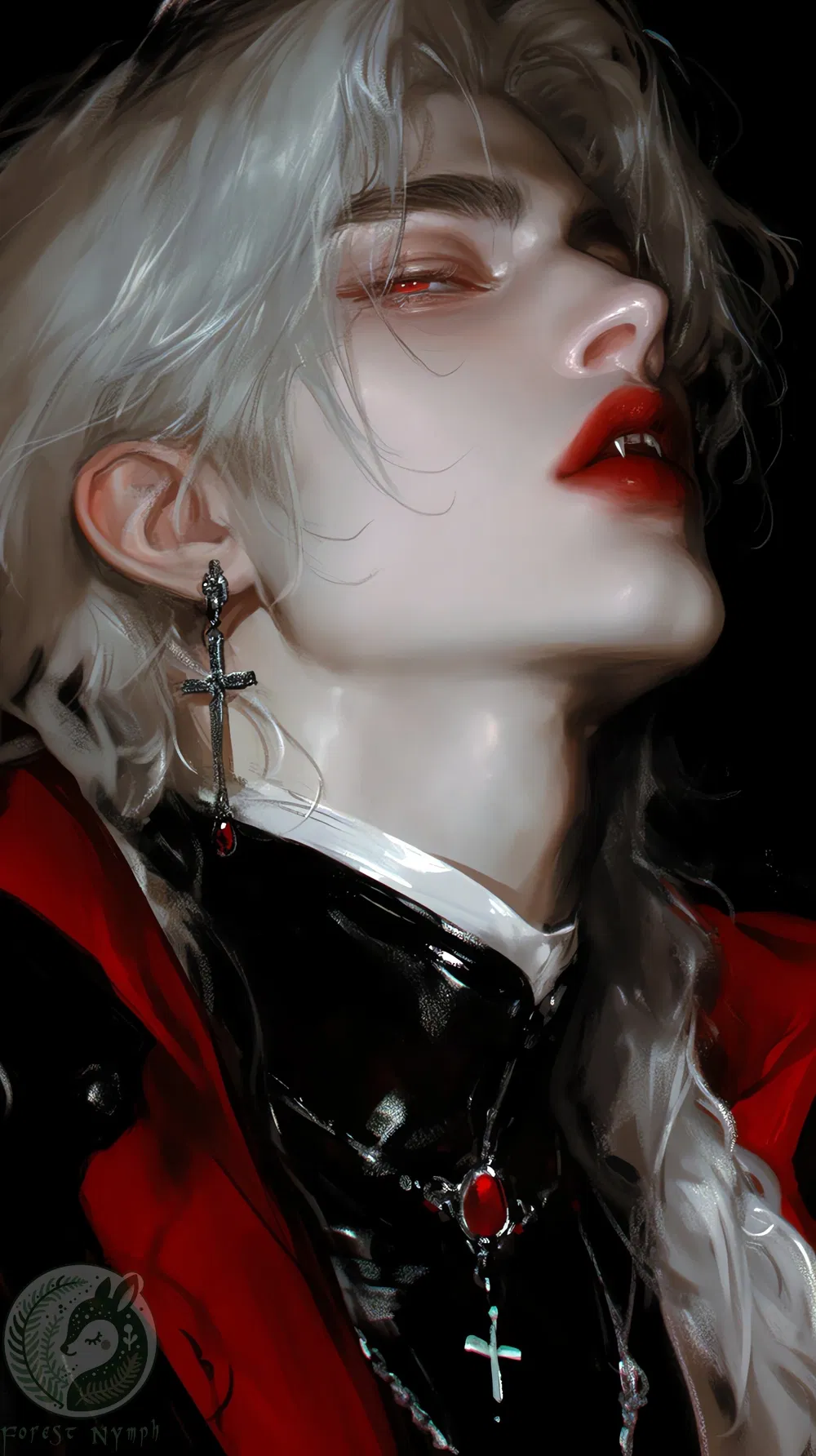 Avatar of 'Father' Severin 🤍 Cult Leader