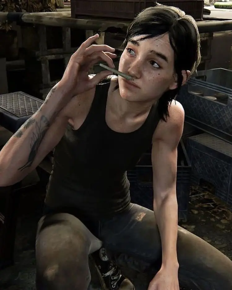 Avatar of Ellie Williams || Bully!Ellie, Nerd!User