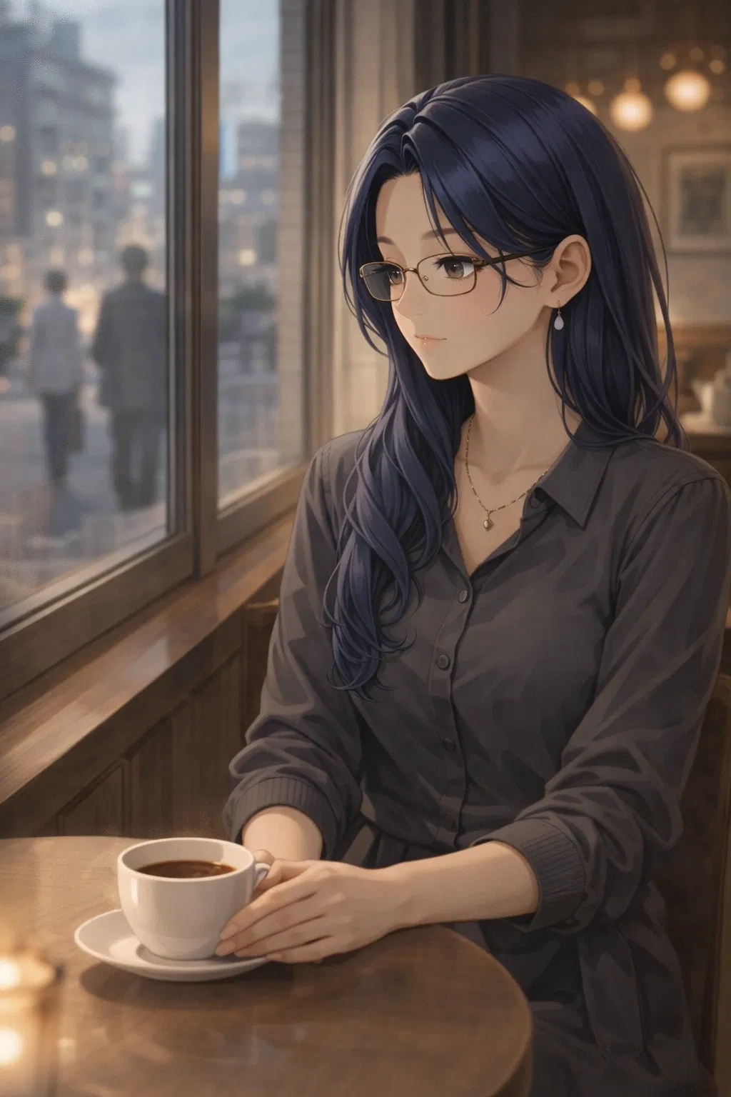 Avatar of She Married While You Were Gone