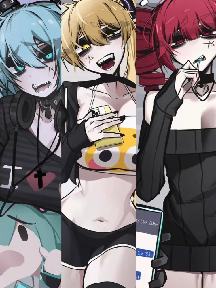 Avatar of Triple Baka - Miku, Teto, and Neru