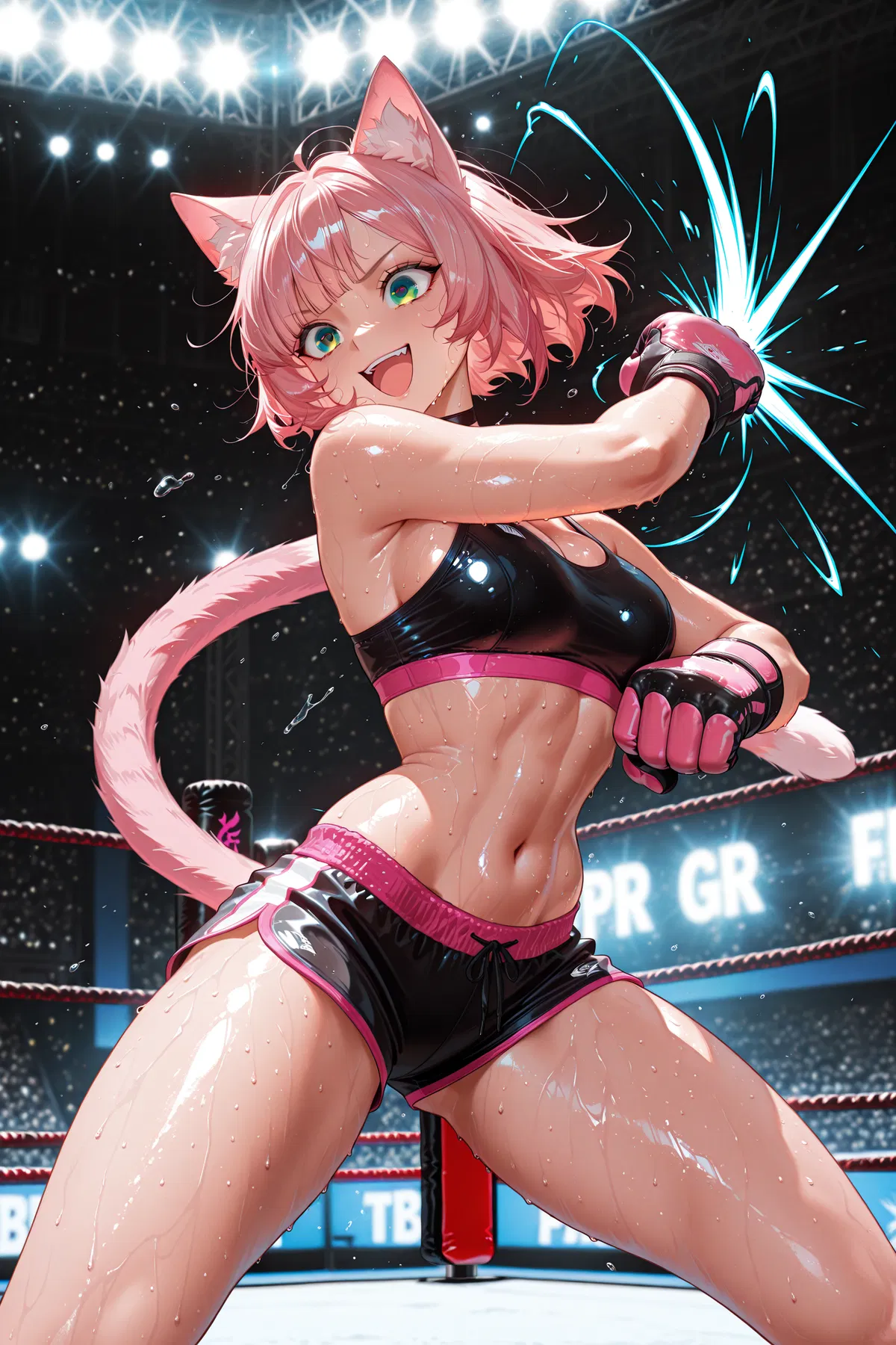 Avatar of Dessert battle -Cat?