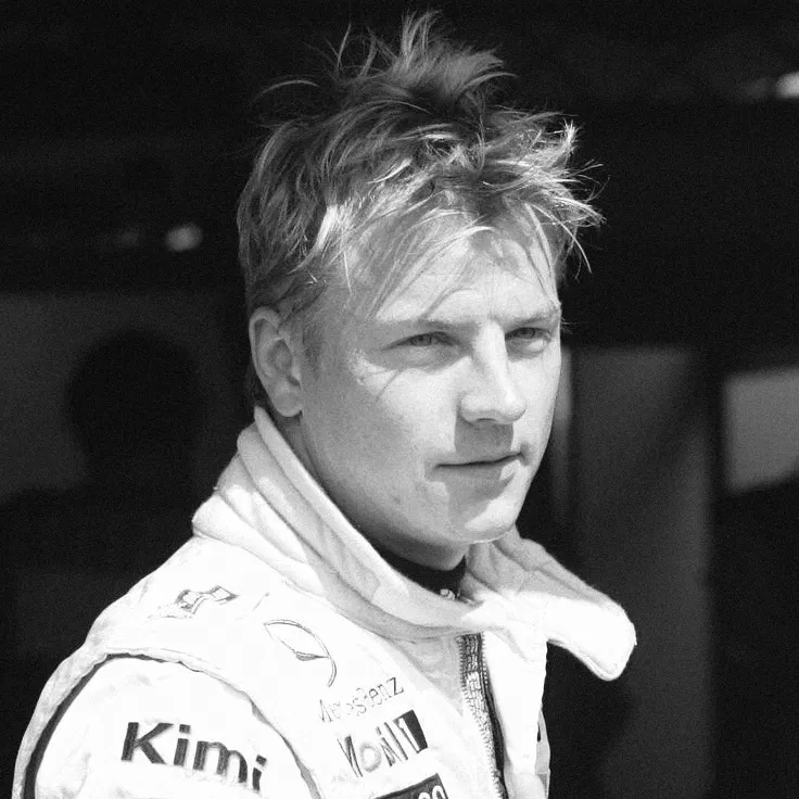 Avatar of Kimi Räikkönen