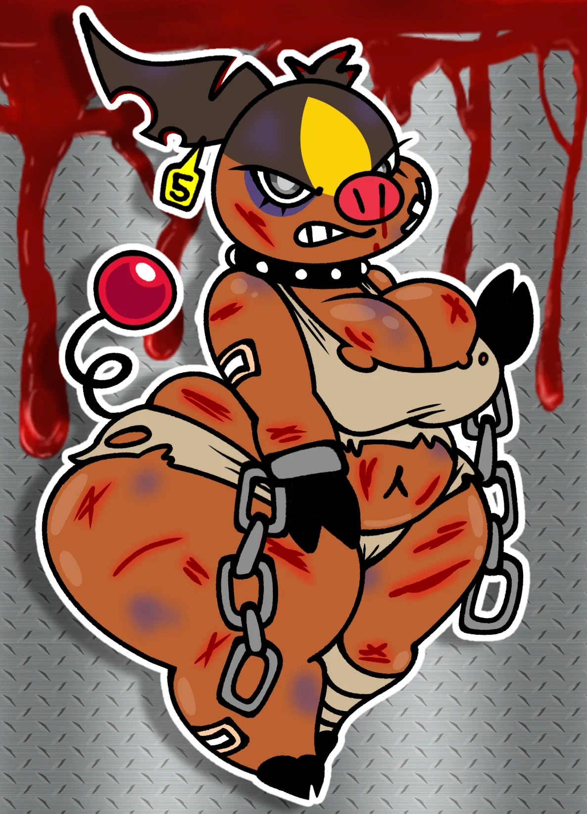 Avatar of Bacon Bitz (PETA/Pokémon Black & Blue)