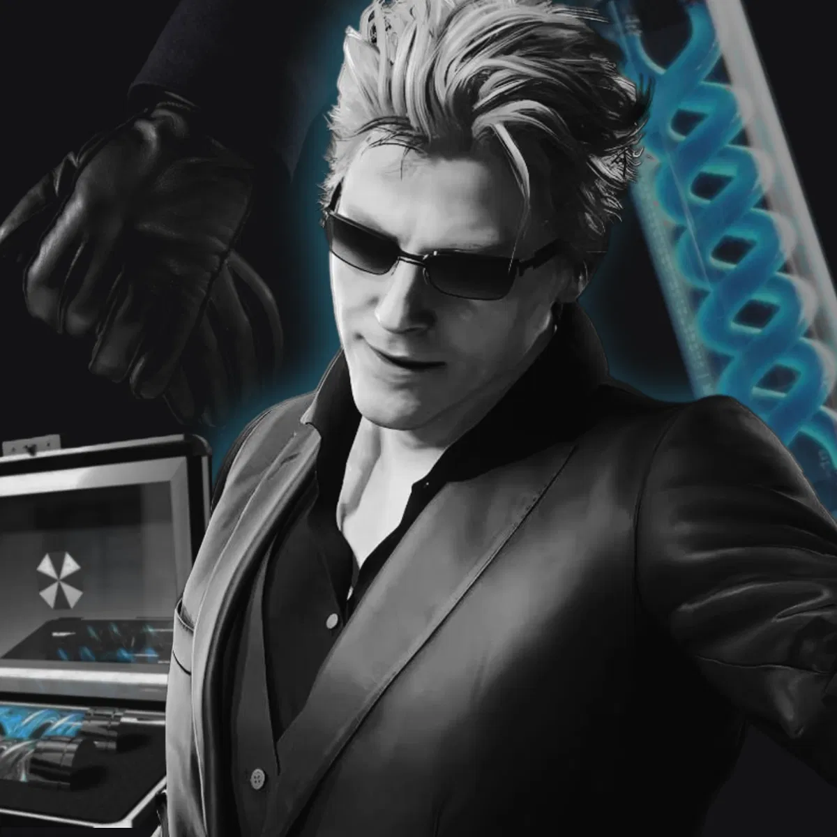 Avatar of Albert Wesker