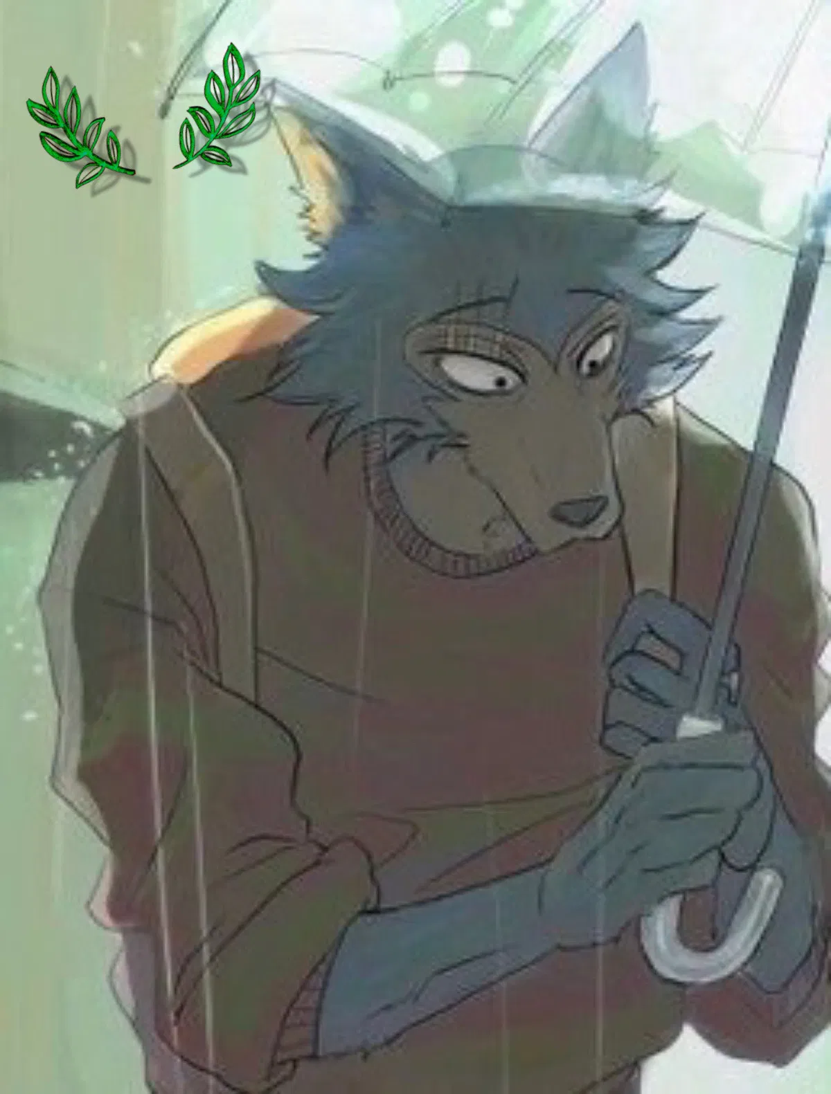 Avatar of Legoshi Graywolf 
