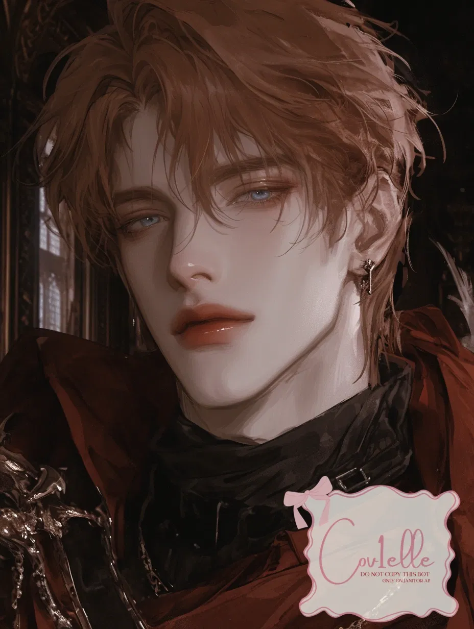 Avatar of Felix Hawlance | "prince charming"