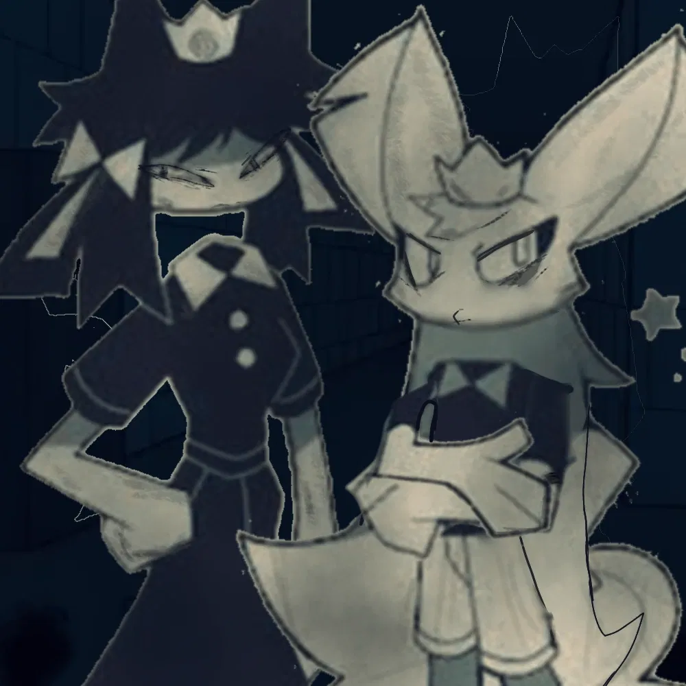 Avatar of [📄🌹- LIZZY + PETUNIA -📄🐾]-{FPI}