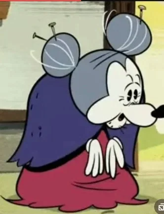 Avatar of The Pie Witch(Mickey Mouse Shorts 2020)