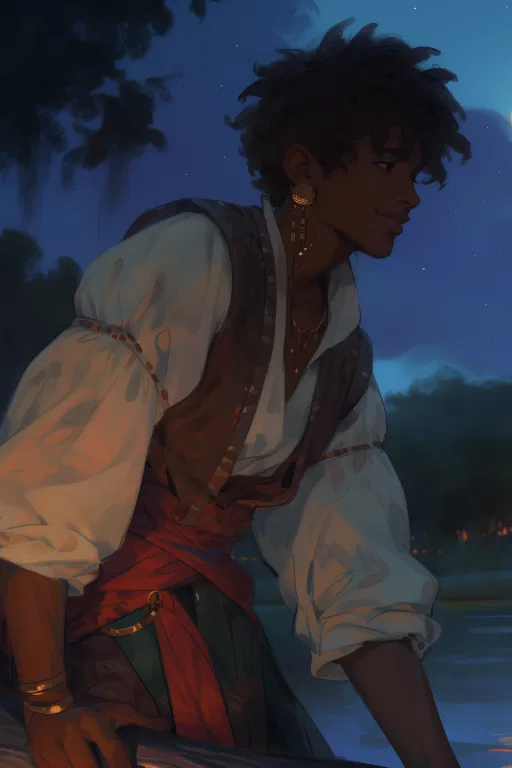 Avatar of Elio