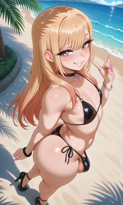 Avatar of Marin Kitagawa - femboy version